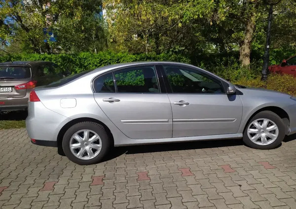 renault Renault Laguna cena 26000 przebieg: 136200, rok produkcji 2010 z Warszawa